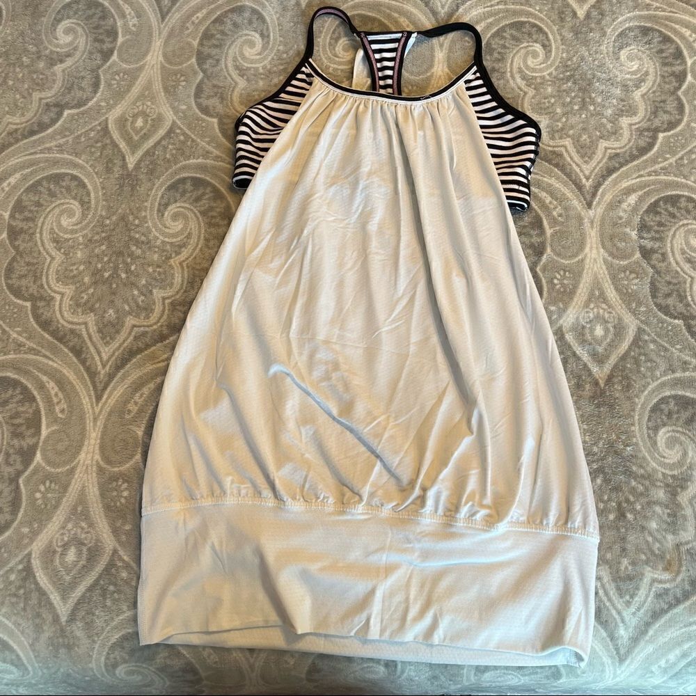 Lululemon flow tank top 